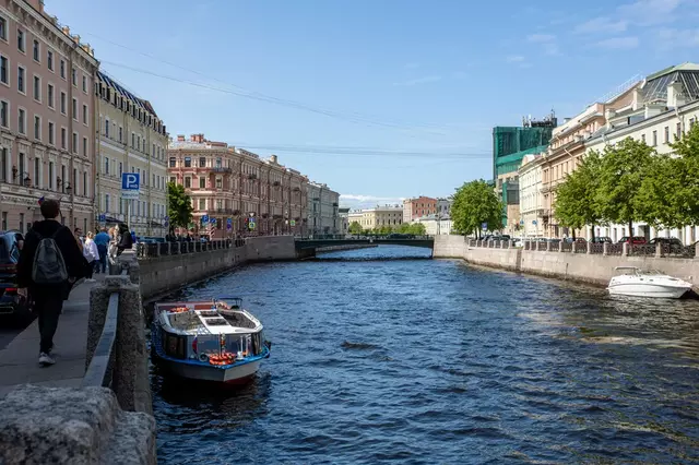 Санкт-Петербург, Адмиралтейская, реки Мойки набережная, 82 фото
