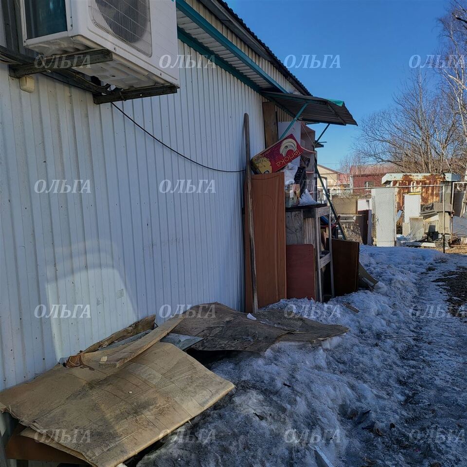 производственные, складские г Биробиджан ул Кубанская 19а фото 17