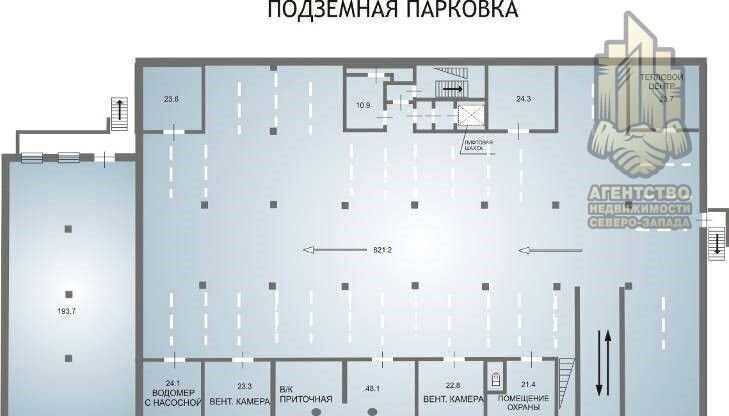 свободного назначения г Санкт-Петербург наб Обводного канала 21 Площадь А. Невского II фото 14