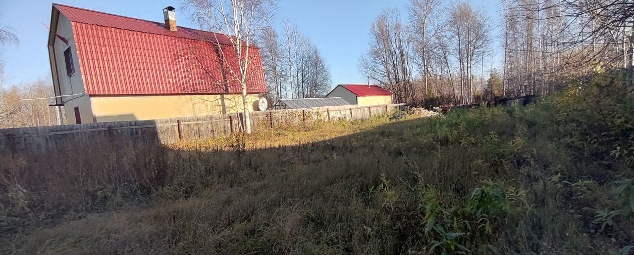 земля р-н Нижневартовский снт Транспортник-9 Центральная ул, Тюменская обл., Нижневартовск, городское поселение Излучинск фото 2