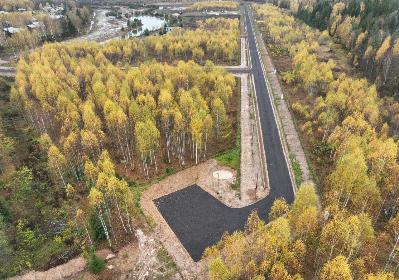 земля городской округ Серпухов коттеджный пос. Левел Хаус фото 11