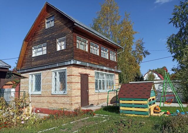 дом Боровая ул, Ханты-Мансийский АО, Сургут фото