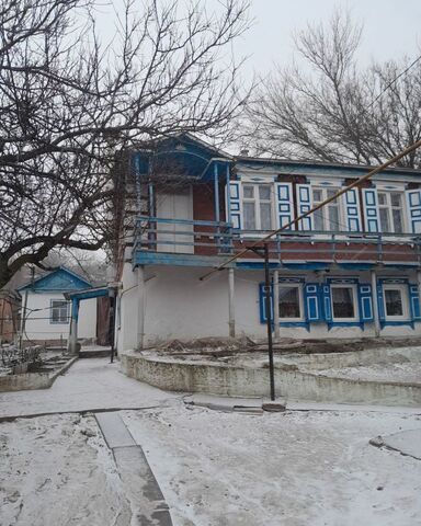 дом ст-ца Раздорская ул Калинина Раздорское сельское поселение, Семикаракорск фото