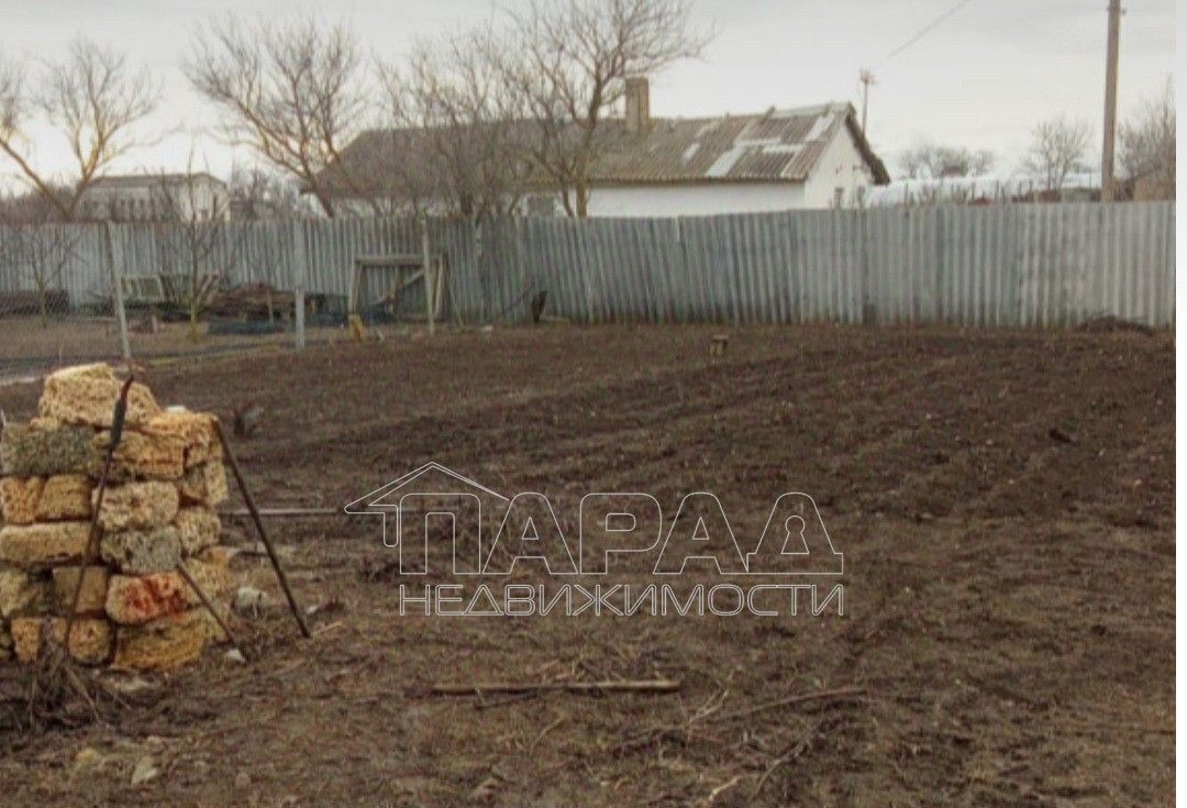 земля р-н Симферопольский с Харитоновка ул Зуйская 10 Новоандреевское с/пос фото 4