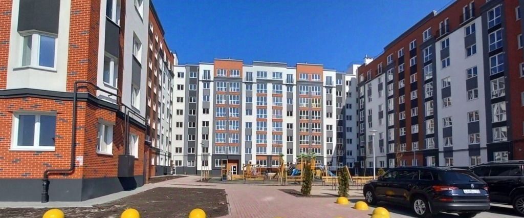 квартира г Калининград р-н Московский ул Коммунистическая фото 3