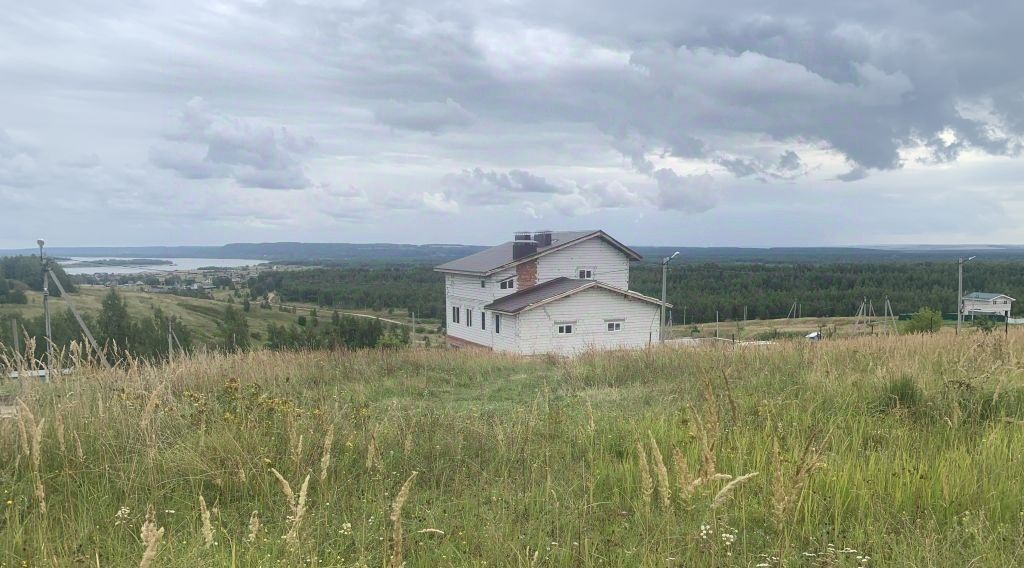 земля р-н Кстовский с Безводное ул Клубничная фото 3