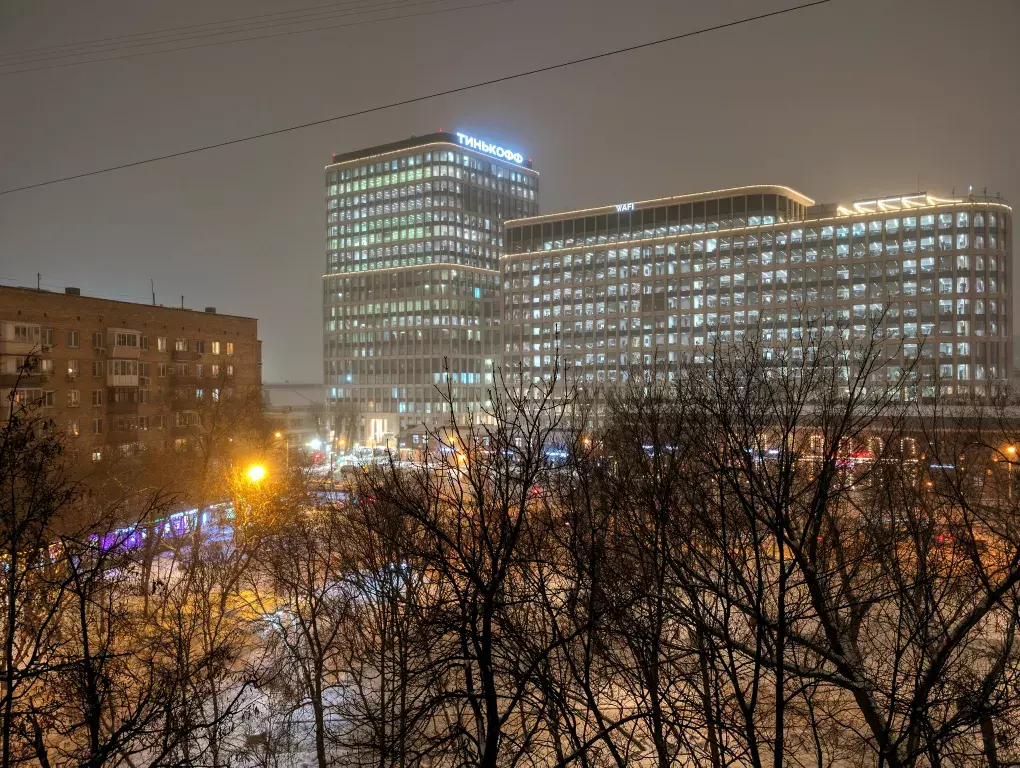 квартира г Москва пер Грузинский 12 Московская область фото 10