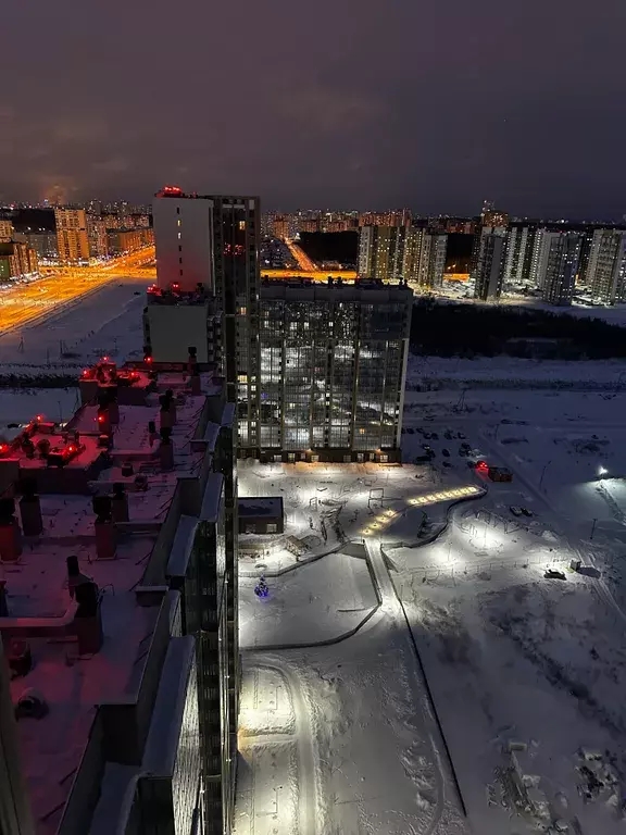 квартира г Екатеринбург ул Академика Ландау 14/2 Ботаническая фото 16