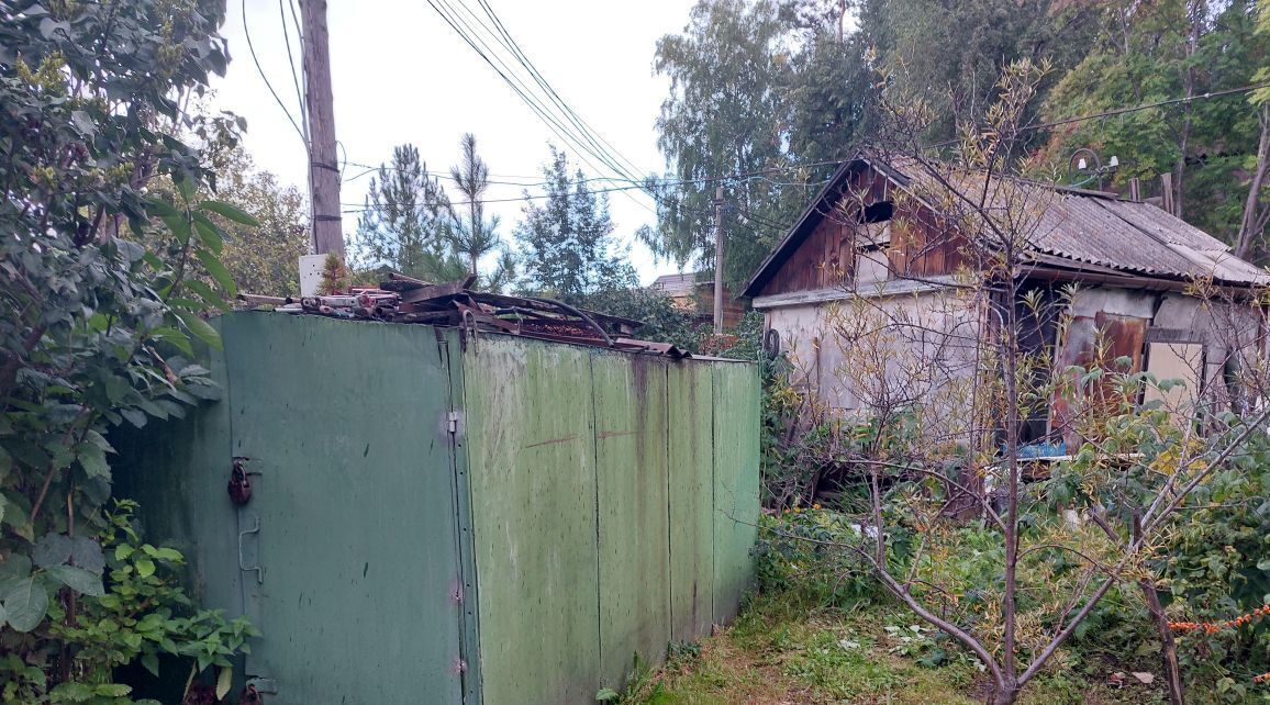 дом г Красноярск р-н Октябрьский сельскохозяйственный производственный кооператив, Коммунальник фото 4