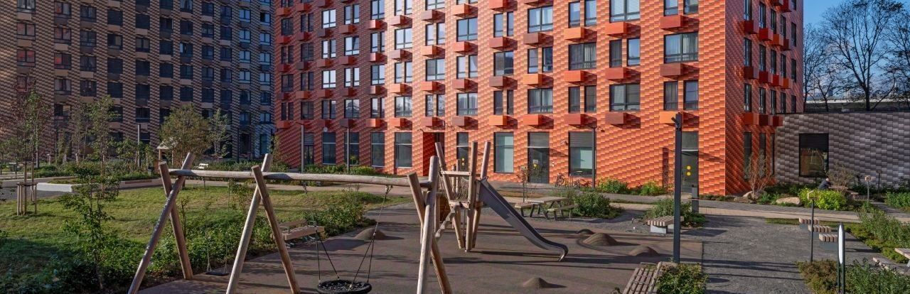 квартира г Москва метро Калитники ул Новохохловская 15к/1 фото 2