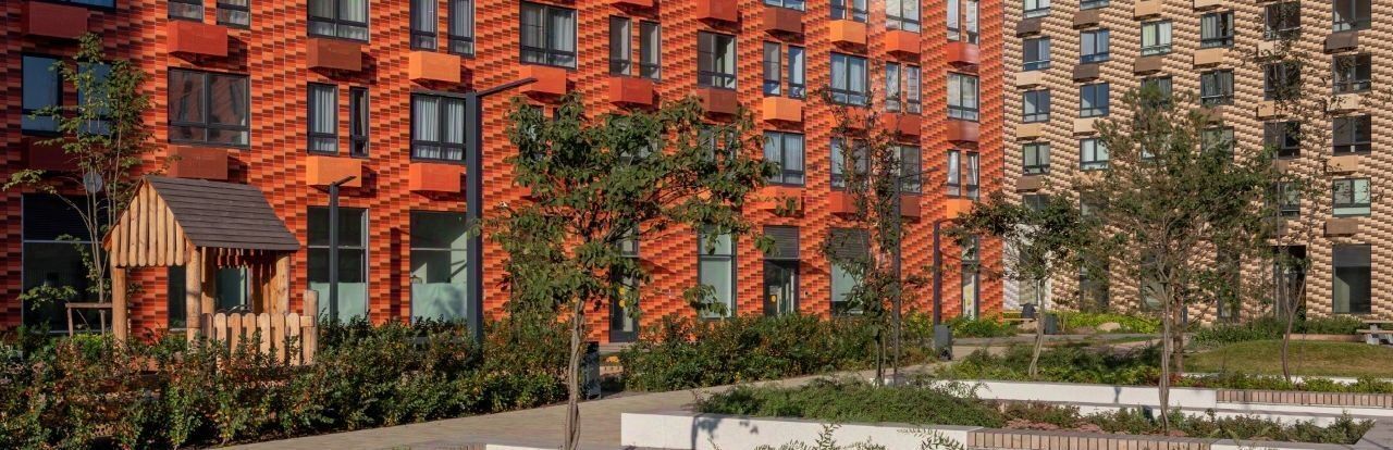 квартира г Москва метро Калитники ул Новохохловская 15к/1 фото 7