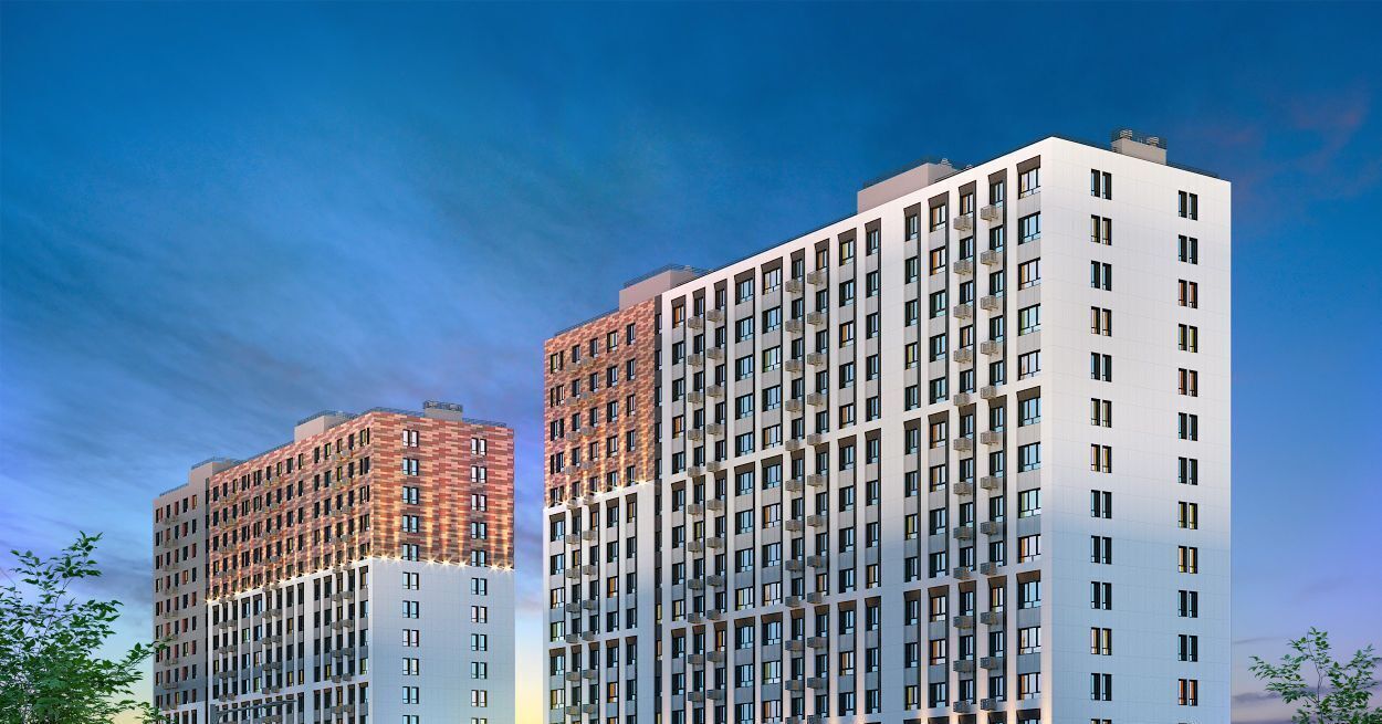 квартира г Сургут 39-й микрорайон посёлок Медвежий Угол ЖК «Крылов» фото 19