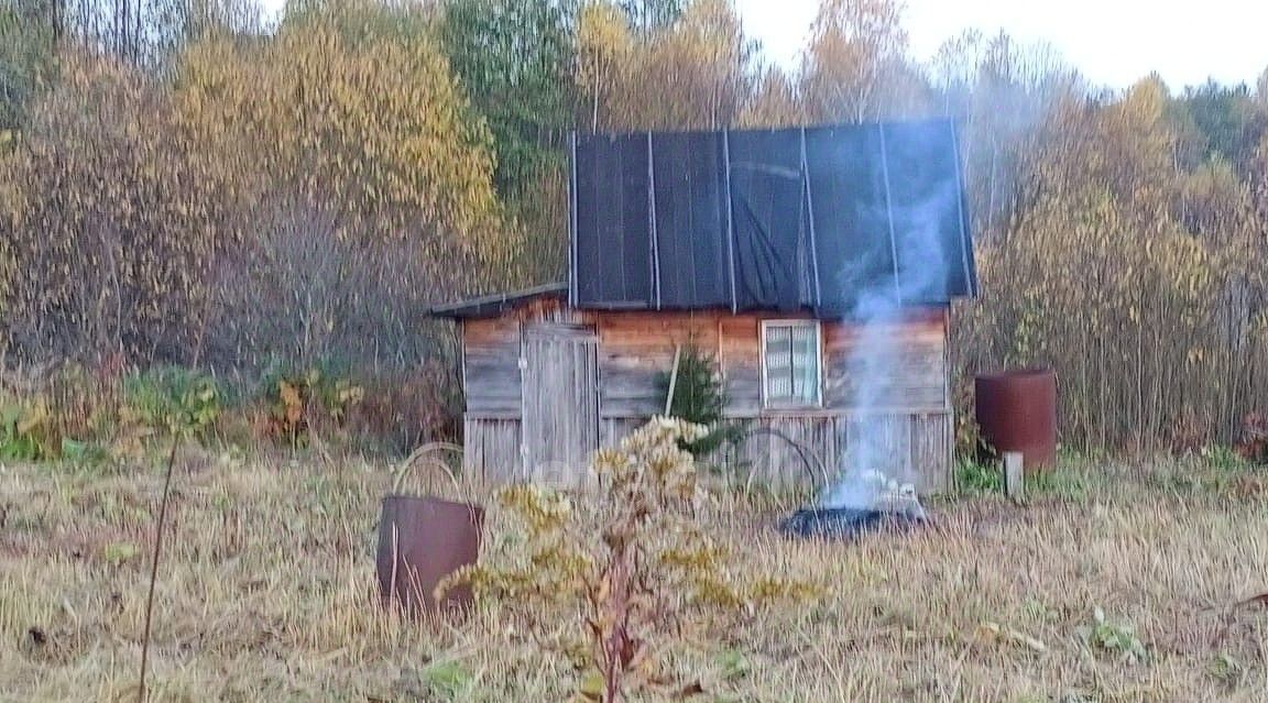 дом р-н Ферзиковский снт Надежда садовое дачное товарищество, 6-й кв-л, Грабцево с пос фото 3