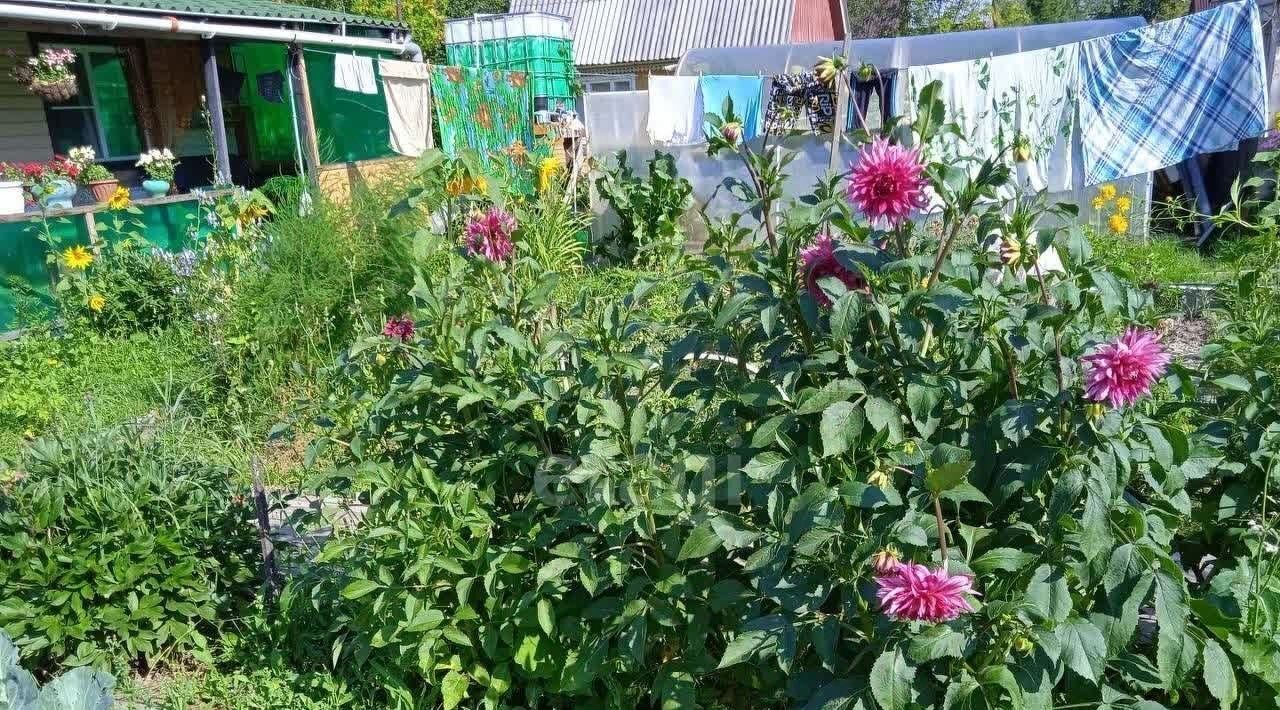 дом р-н Сыктывдинский д Морово снт Радуга муниципальное образование, СДТ, ул. Деревенская, Лэзым фото 25