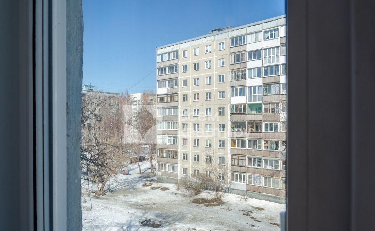 квартира г Новосибирск Золотая Нива ул Бориса Богаткова 169 фото 13