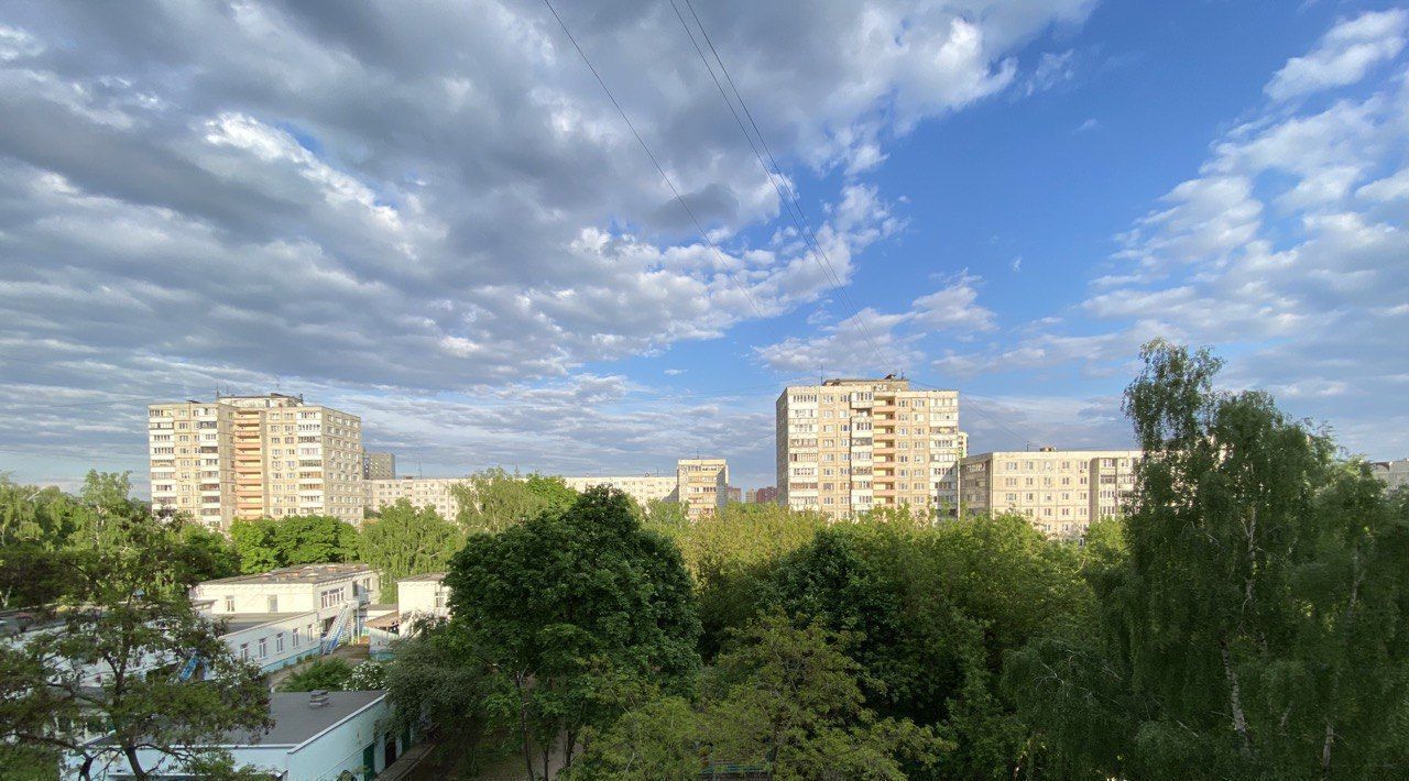 квартира г Жуковский ул Келдыша 7 Ильинская фото 32