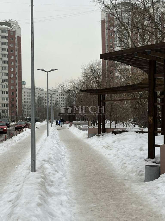 квартира г Москва метро Сходненская ул Свободы 63к/1 фото 57