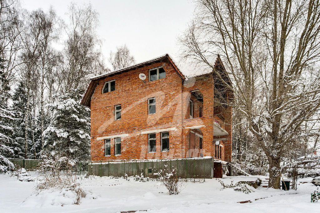 дом г Москва п Воскресенское снт Десна-Городище обл Московская фото 2