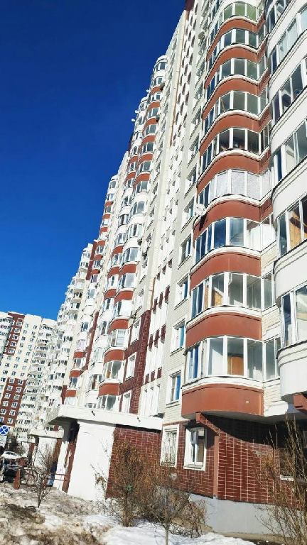 квартира г Москва метро Ольховая обл Московская, Нововатутинская 2-я ул., 3 фото 29