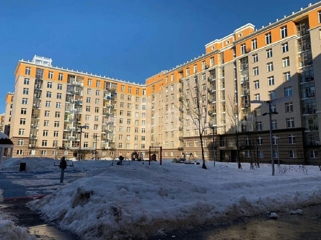 Андрея Тарковского бул., 5, обл Московская фото