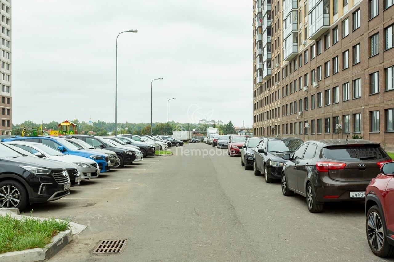 квартира г Москва метро Некрасовка туп Спасский 6 Московская область, Балашиха фото 27