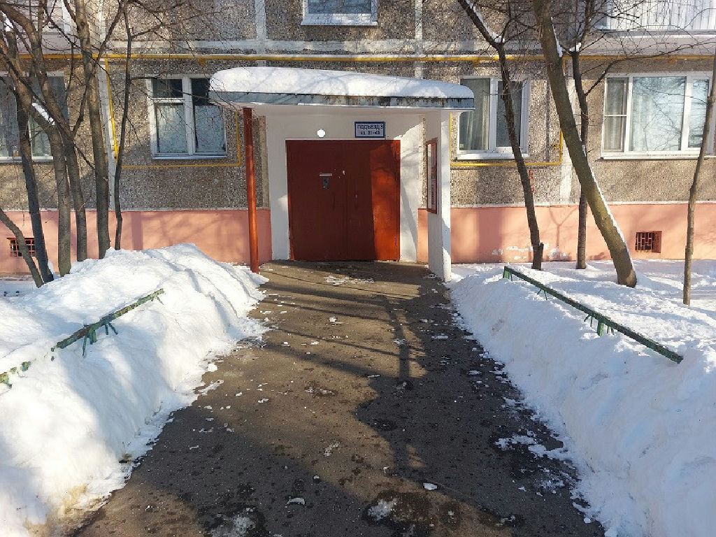 комната г Москва п Рязановское п Ерино д., 6, обл Московская фото 5