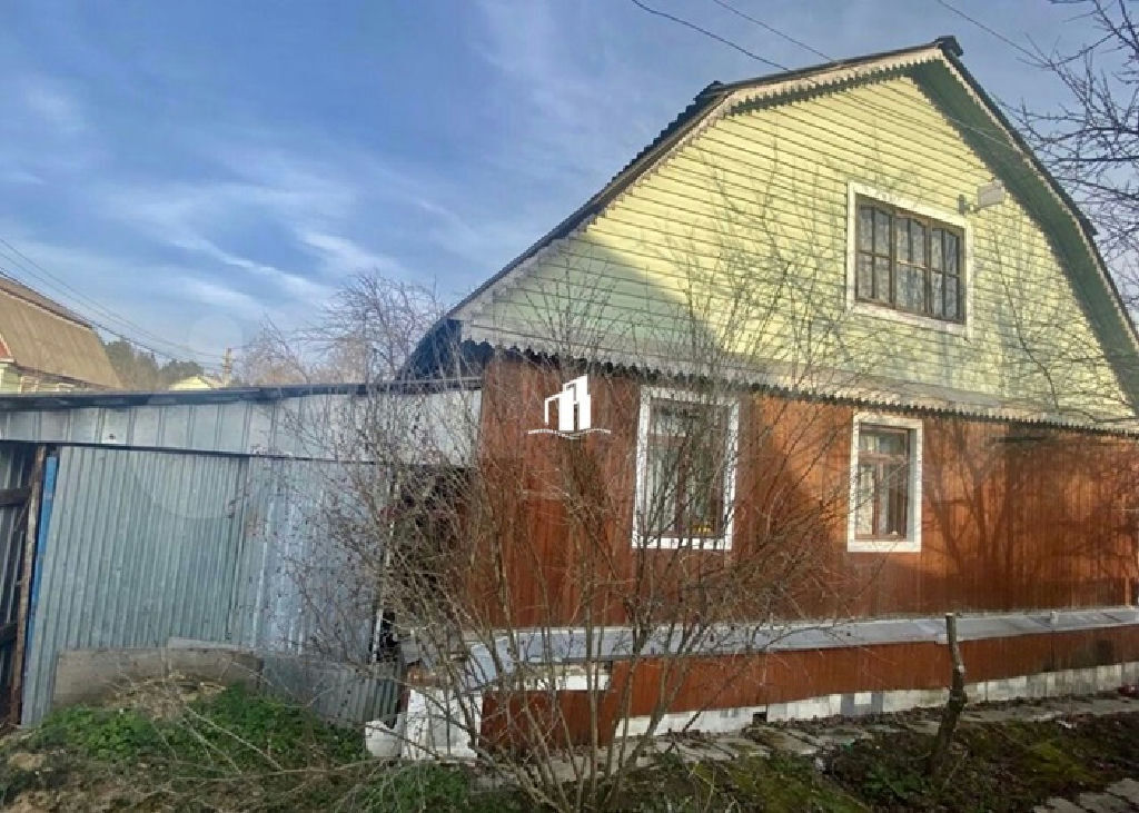 дом городской округ Егорьевск д Подрядниково фото 3