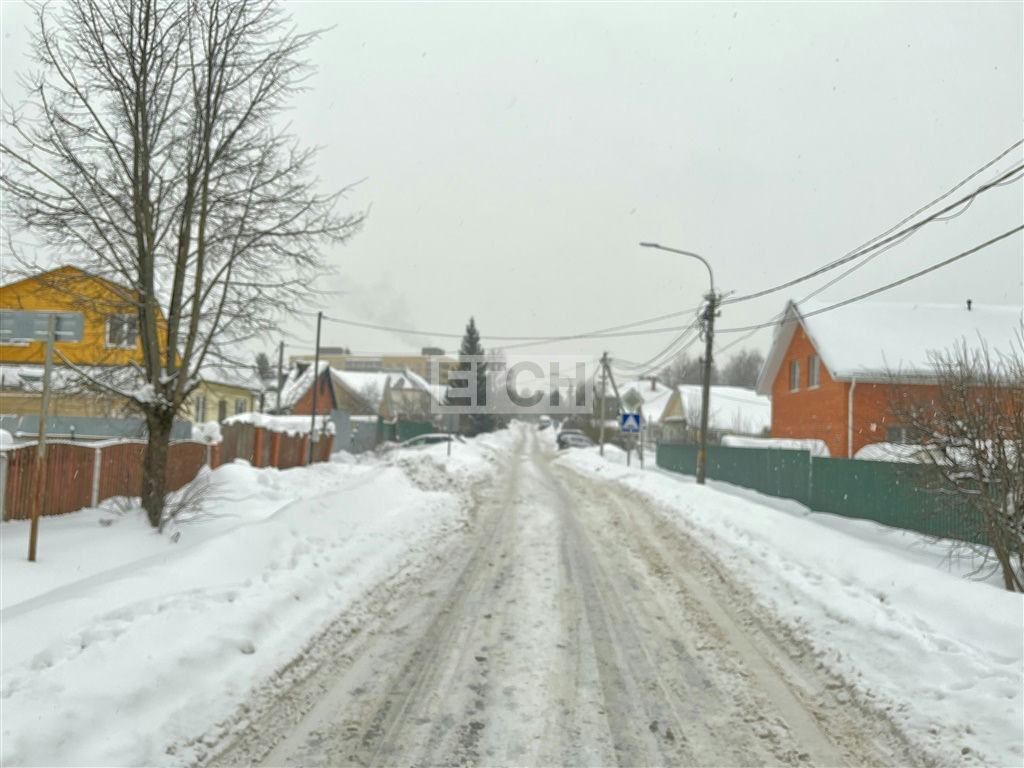 дом г Солнечногорск ул Некрасова 37 фото 65