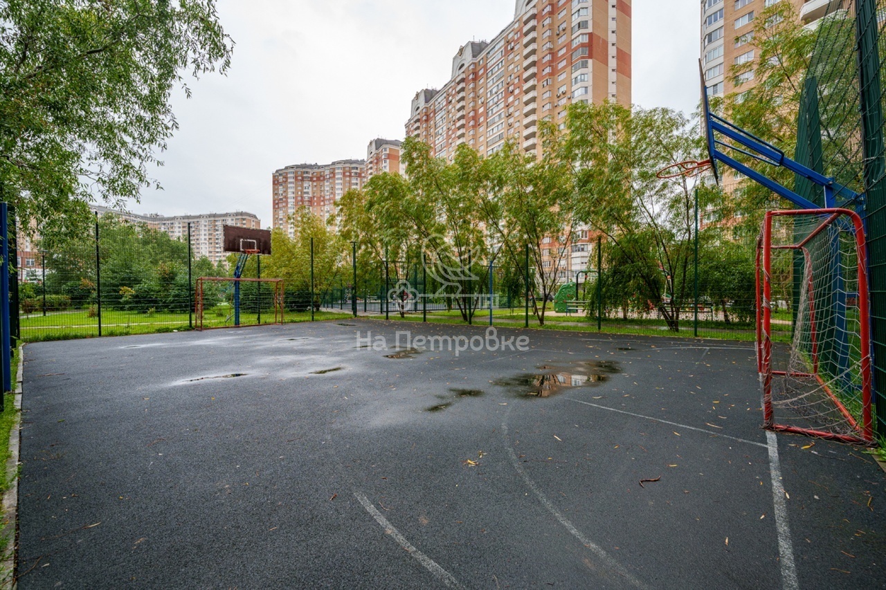 квартира городской округ Ступино д Радужная Филатов луг, ул., 14К 5, Московский фото 25