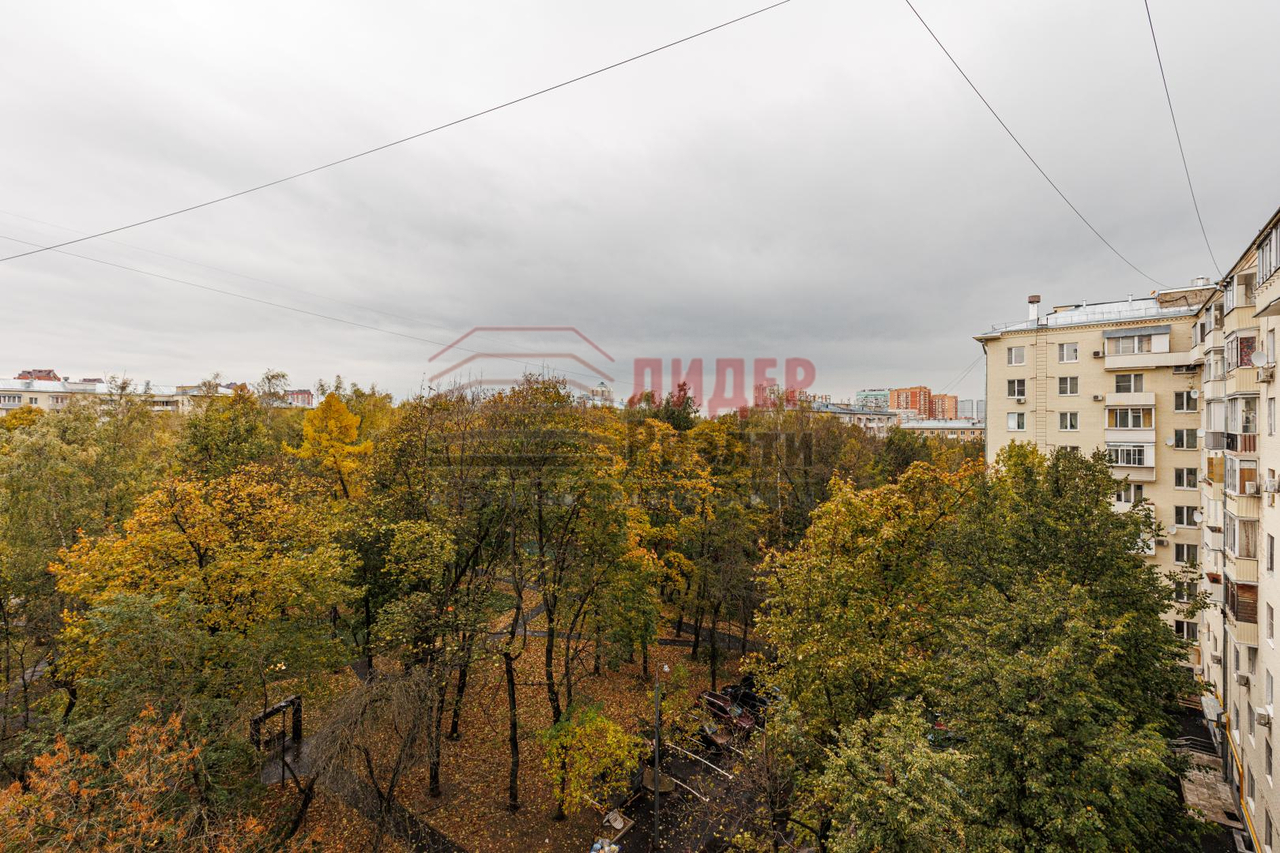 квартира г Москва пр-кт Ленинский 86 Новаторская фото 9