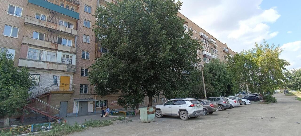квартира г Орск пр-кт Ленина 90 фото 11