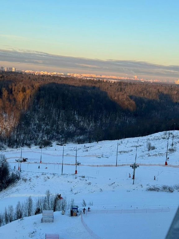 квартира г Красногорск б-р Космонавтов 12к/1 МЦД-2, Опалиха фото 24