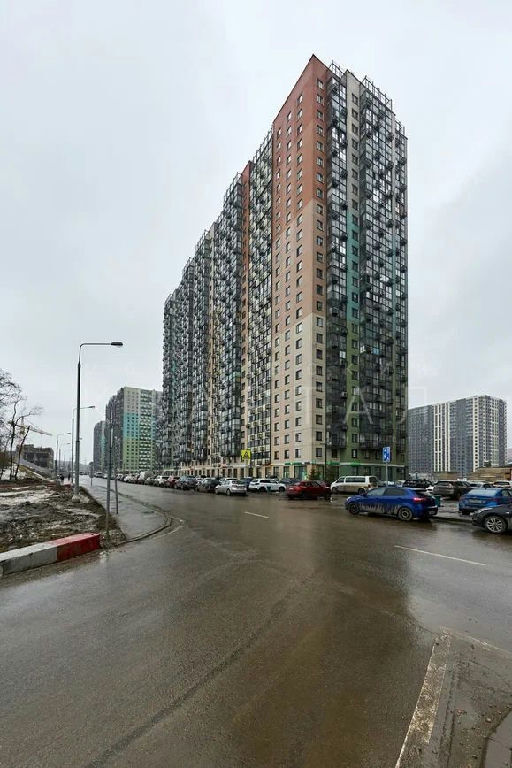 квартира г Москва ул Муравская 42к/1 фото 16