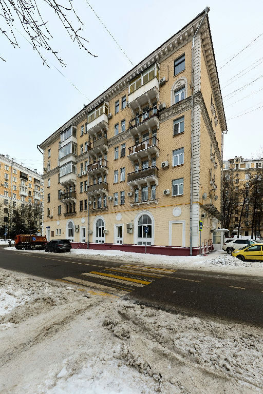 квартира г Москва ул Сальвадора Альенде 1 фото 30