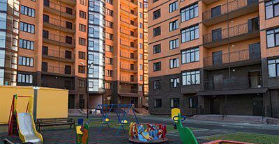 квартира г Ессентуки ул Буачидзе 1 корп. 3-5 фото 14