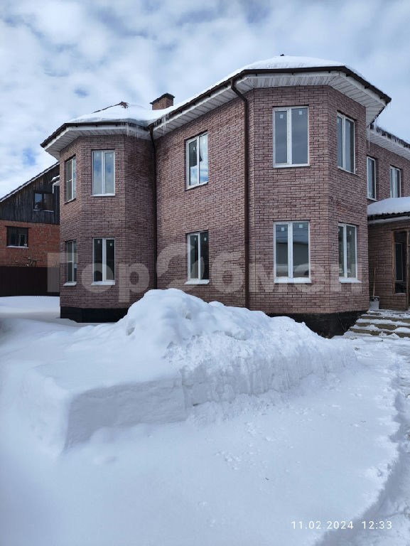 дом городской округ Мытищи д Грибки Грибки д. Ландышевая ул., 5 фото 1