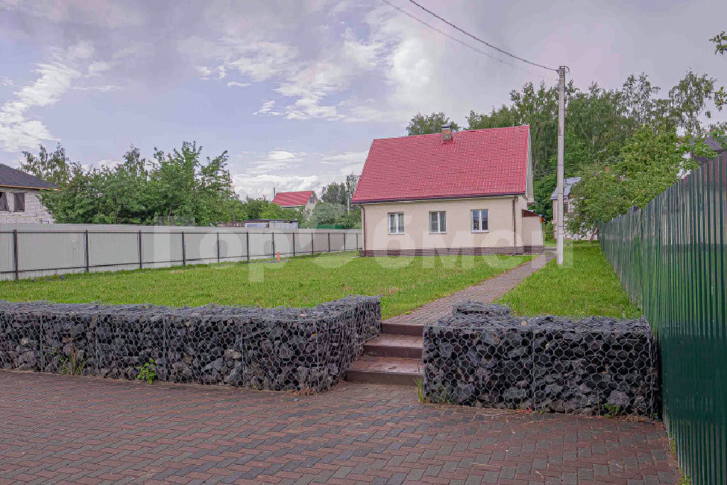 дом городской округ Раменский с Заворово д., 64 фото 4