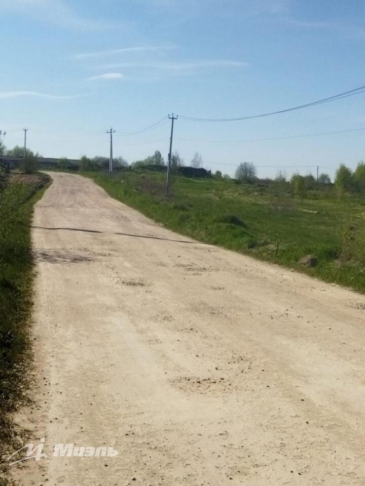 земля городской округ Солнечногорск д Толстяково фото 1