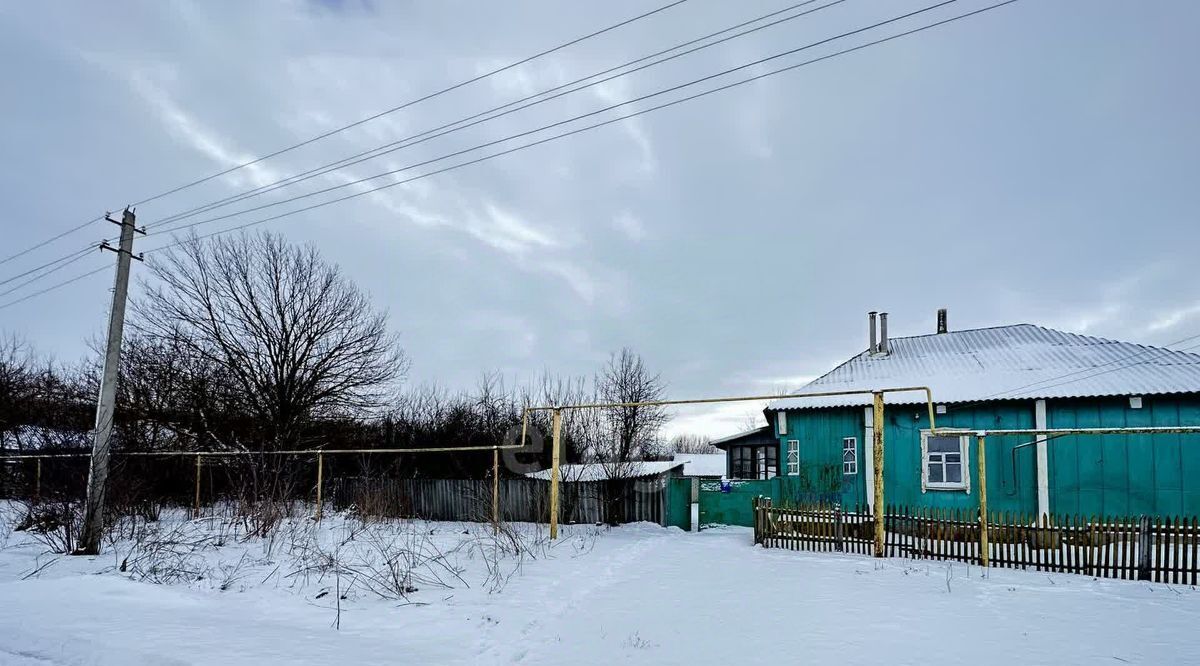 дом р-н Острогожский х Яблочный ул Володи Якунина Болдыревское с/пос фото 1