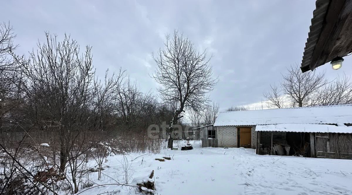 дом р-н Острогожский х Яблочный ул Володи Якунина Болдыревское с/пос фото 14