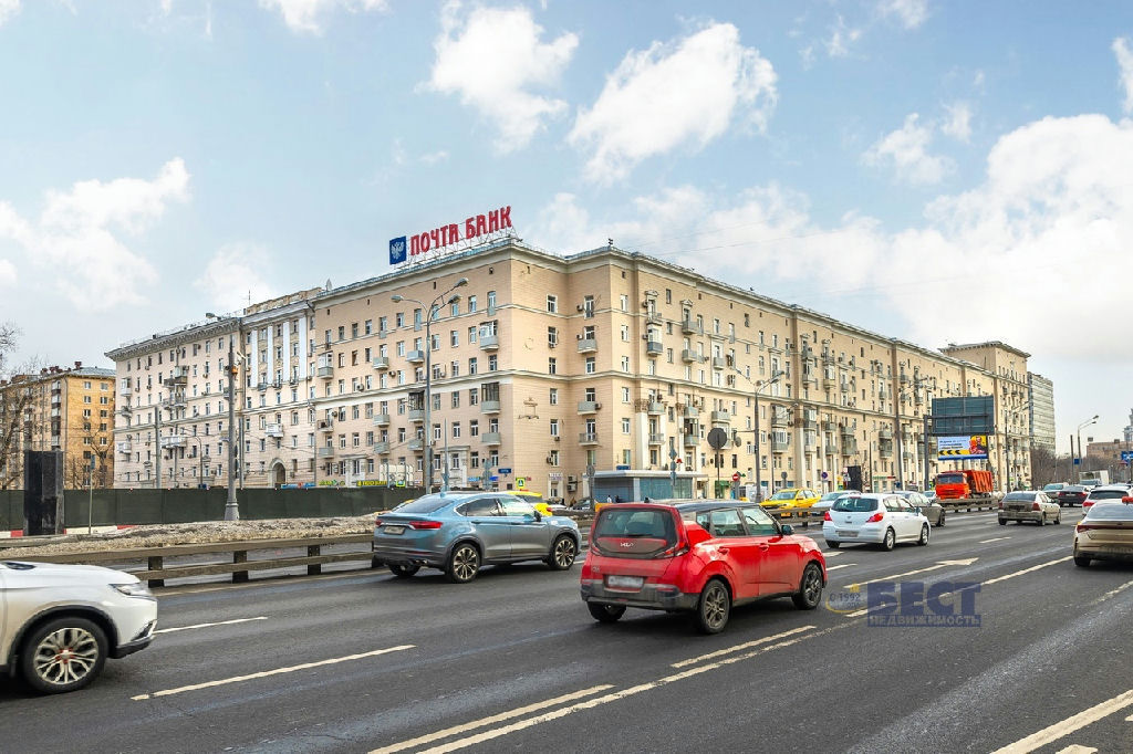 квартира г Москва метро Войковская ш Ленинградское 8к/2 фото 28