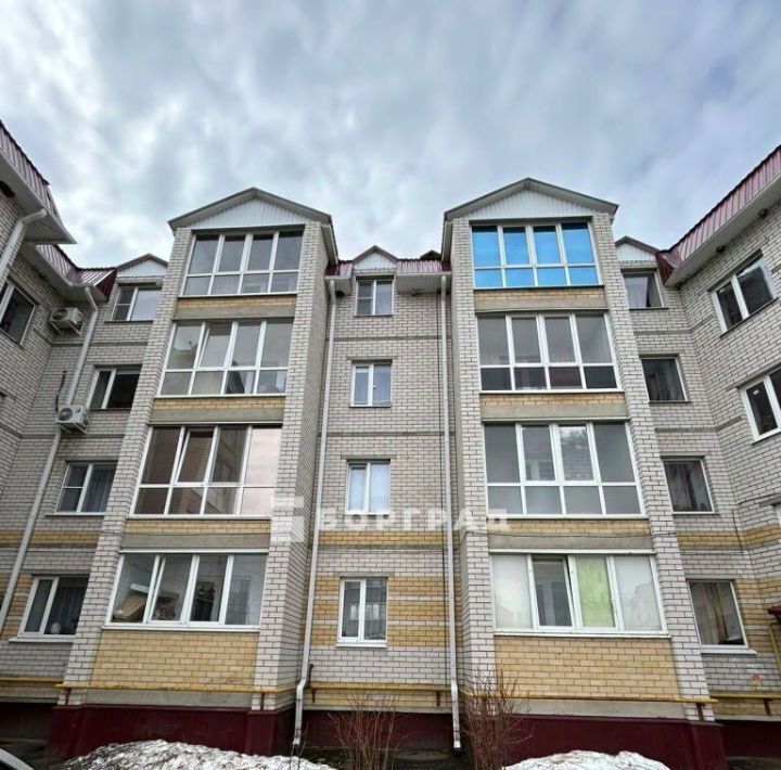 квартира р-н Борисоглебский г Борисоглебск ул Гоголевская 16б фото 1