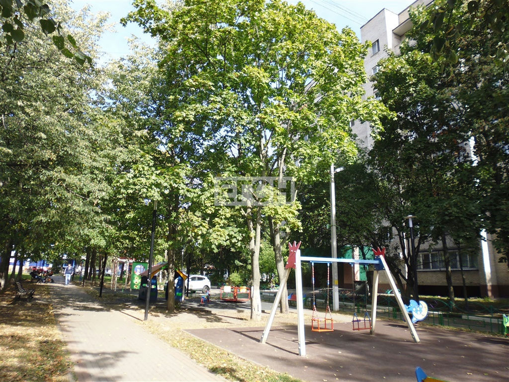 квартира г Балашиха Адмирала Нахимова ул. Купавна мкр, 8, Курская фото 9