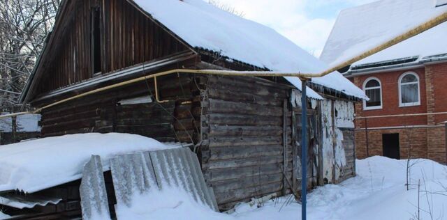 дом пос, пос. Госплемстанции, 23, Рязанский район фото