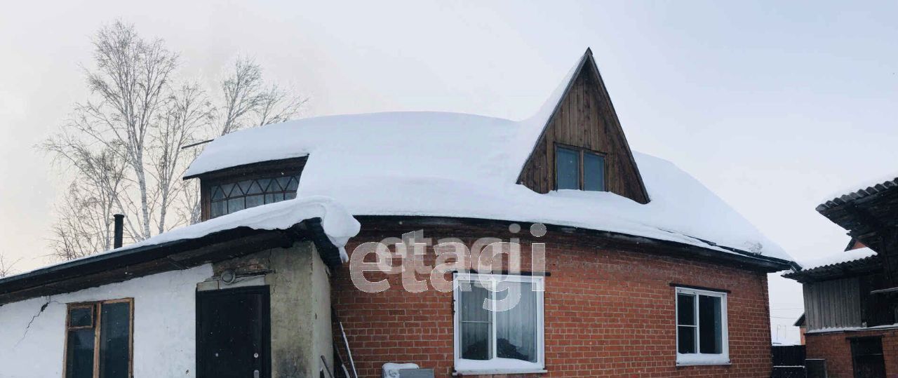 дом г Кемерово р-н Кировский проезд 2-й Рыбинский фото 10