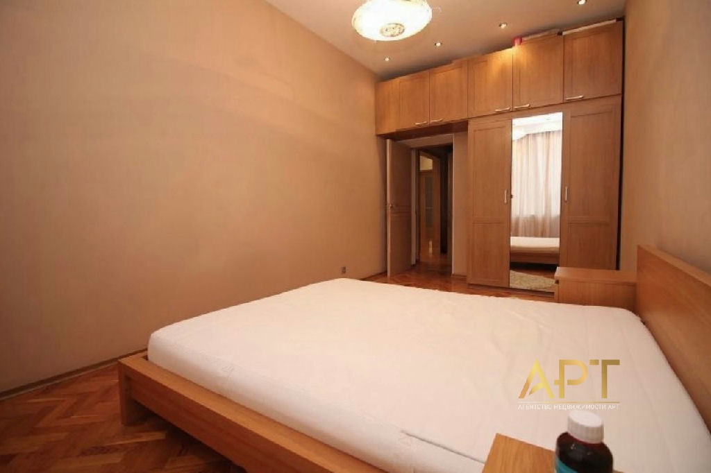 квартира г Москва метро Смоленская пер Сивцев Вражек 33 фото 6