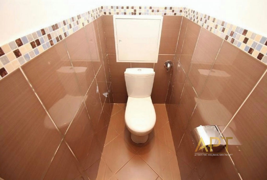 квартира г Москва метро Смоленская пер Сивцев Вражек 33 фото 9