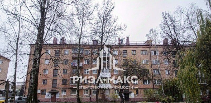квартира г Брянск р-н Советский Красноармейская ул., 152 фото 15
