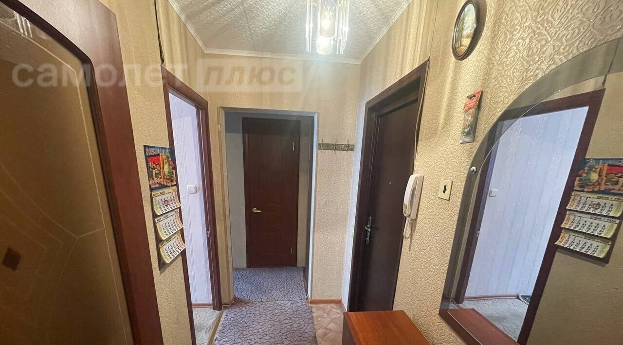 квартира г Мурманск р-н Первомайский пр-кт Кольский 91к/3 фото 10