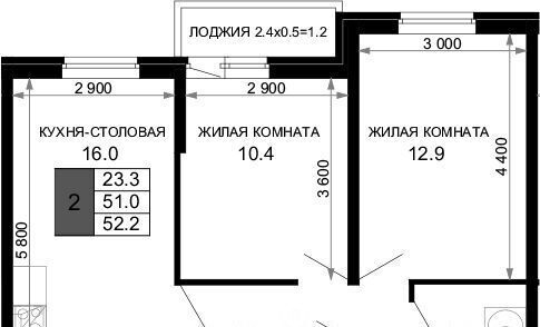 р-н Прикубанский ЖК «Дыхание» фото